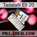 Tadalafil Eli 20 11